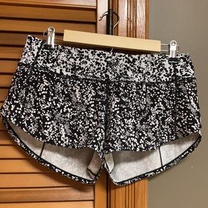 Lululemon Speed Up Shorts